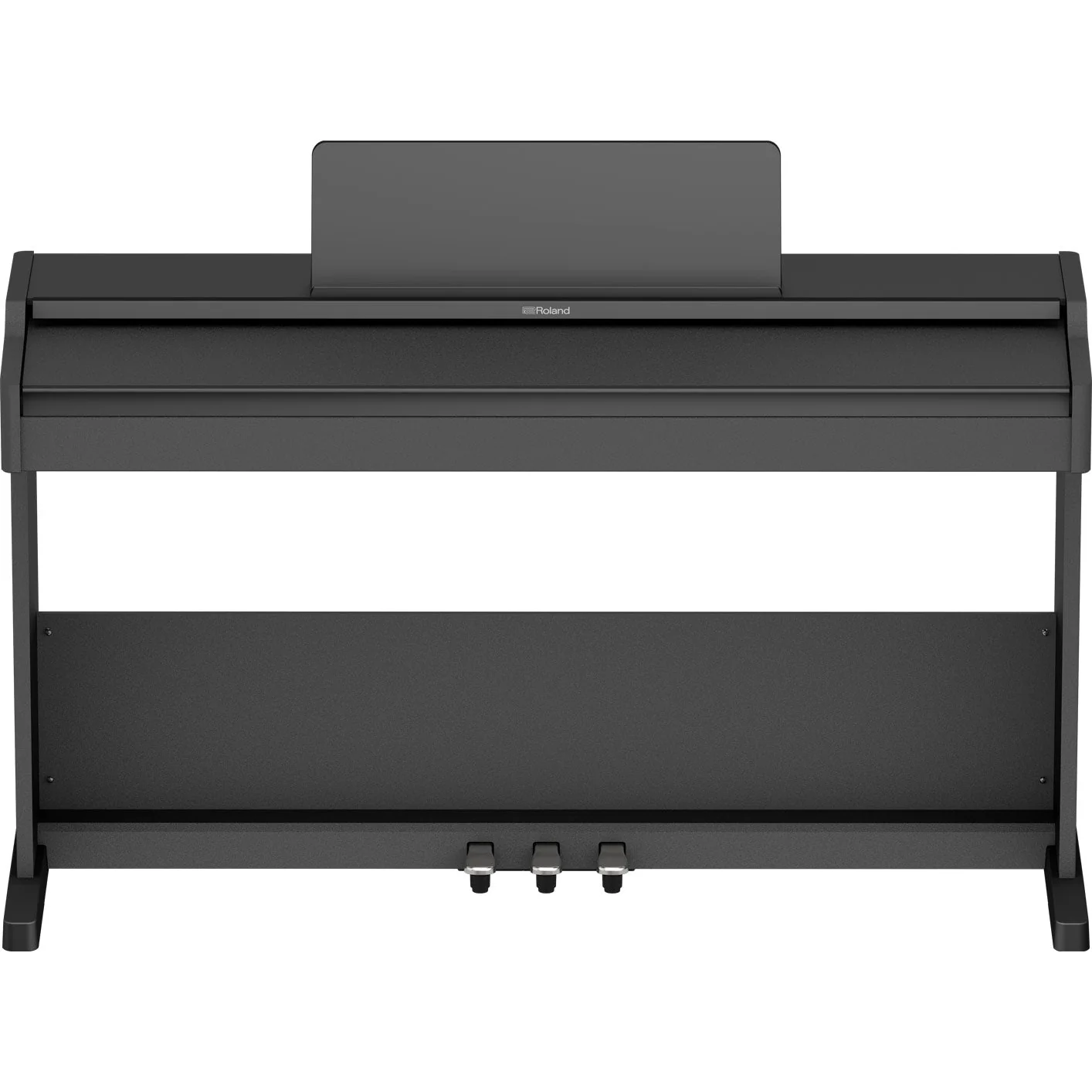 Roland RP-107-BK 88-Key Digital Piano w/ Stand, Bench, and 3-pedals, Black - Image 13