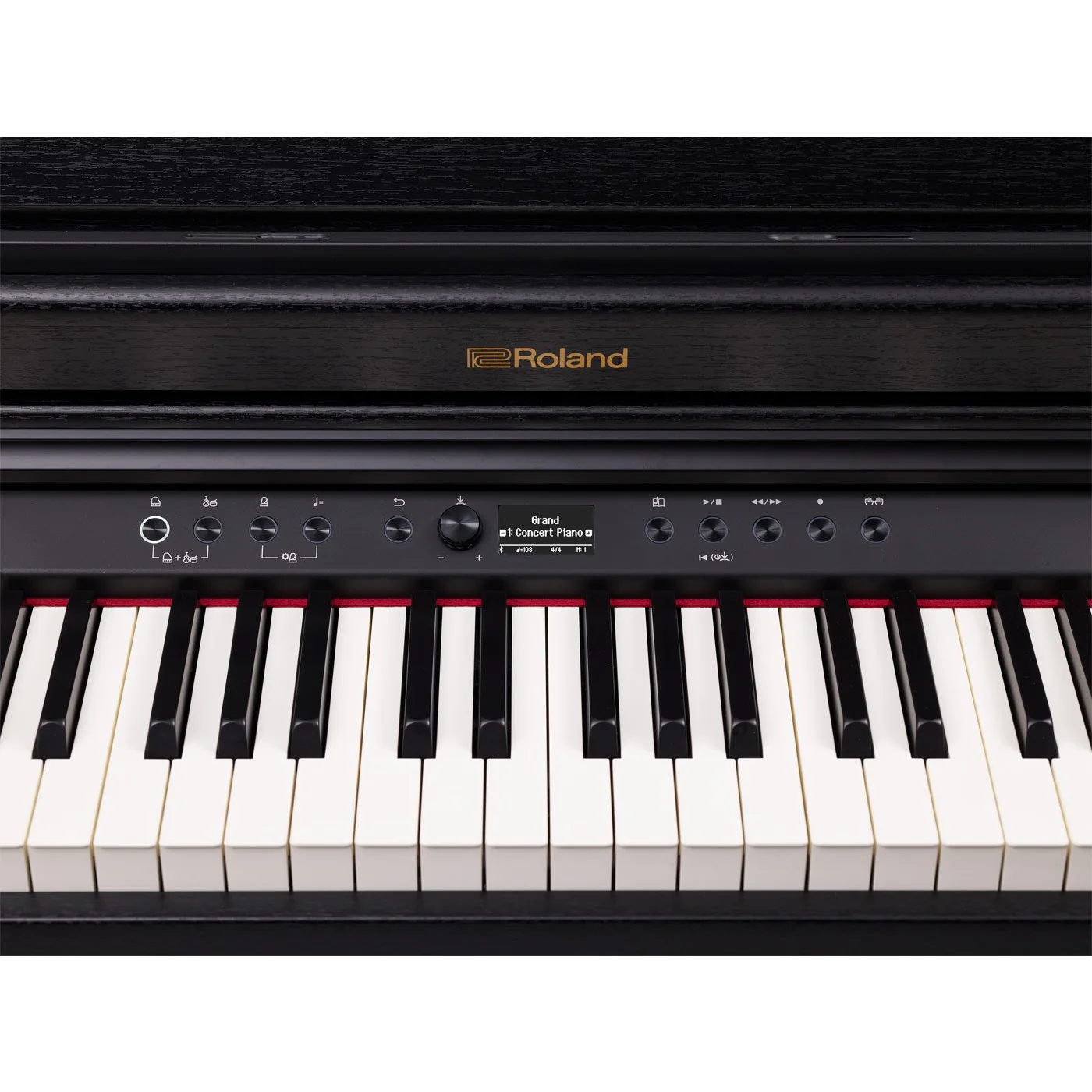 Roland RP701-CB 88-Key Digital Piano w/ Bench, Black - Image 6