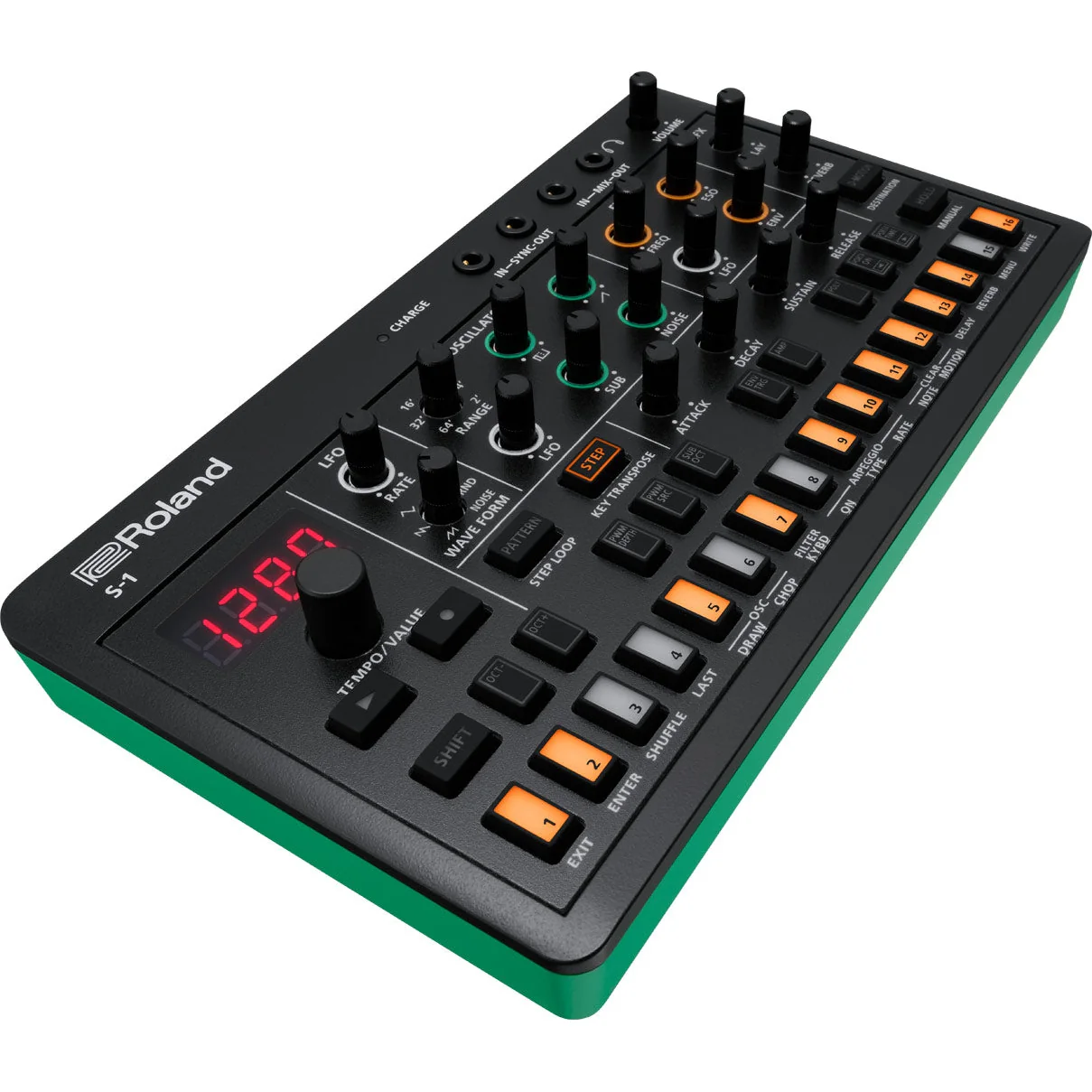 Roland S-1-AIRA AIRA Compact Tweak Synth Sound Module - Image 3