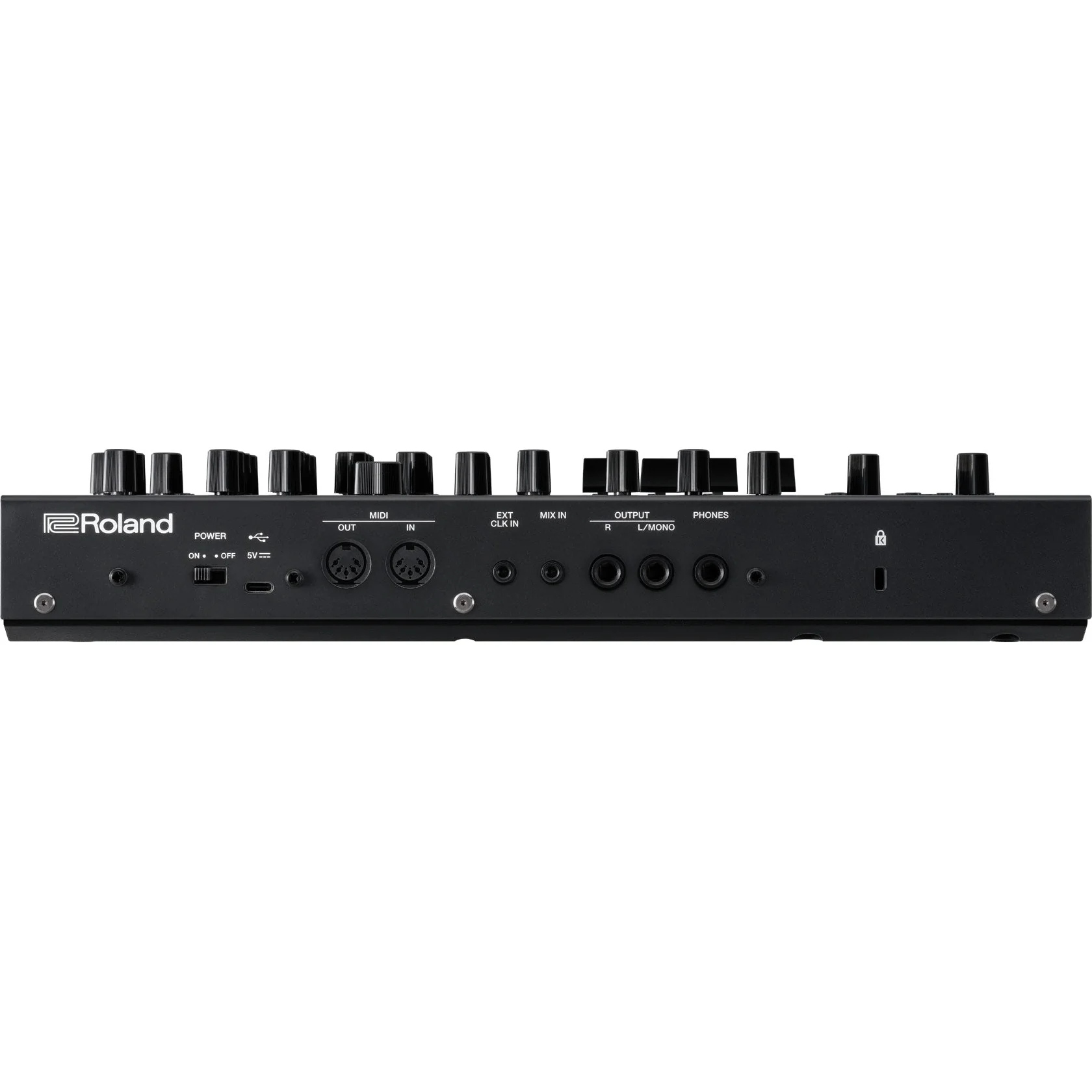 Roland SH-4D Desktop Synthesizer Module - Image 3