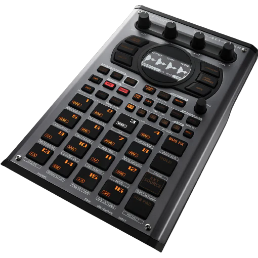 Roland SP-404MKII Compact SP Sampler and Effector - Image 3