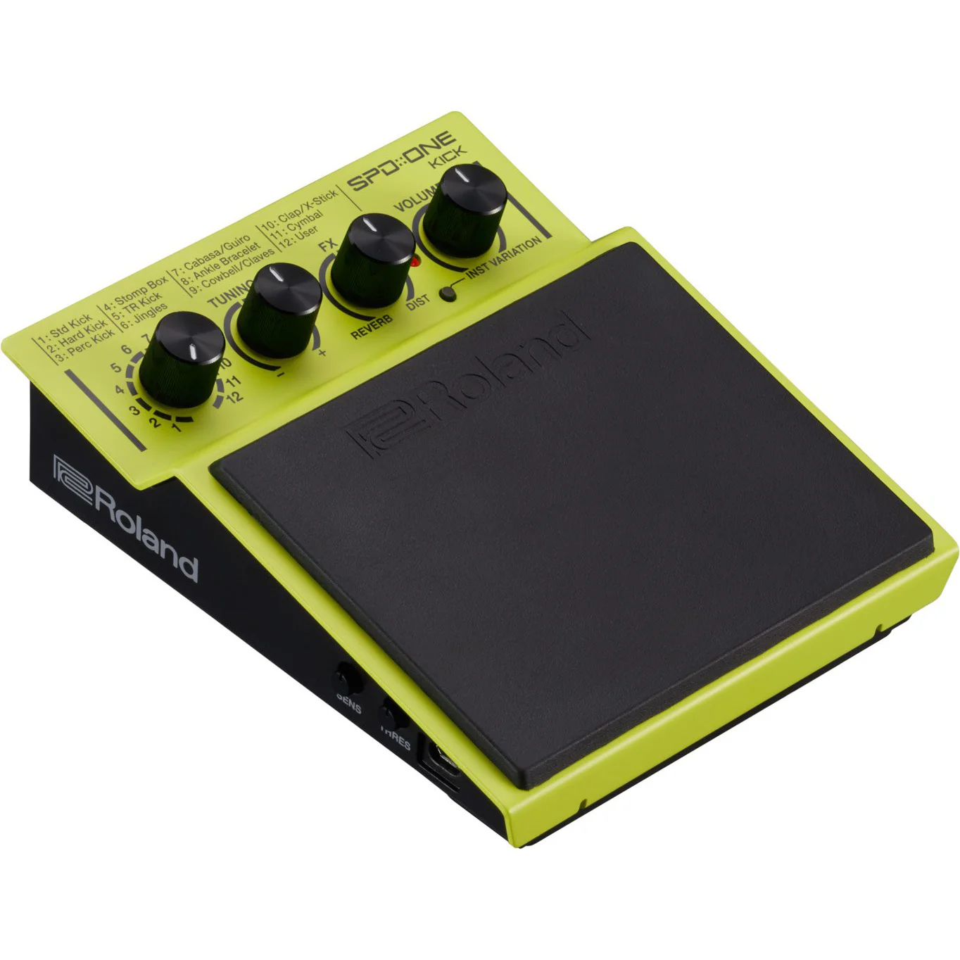 Roland SPD-1K Kick Percussion Pad - Image 3