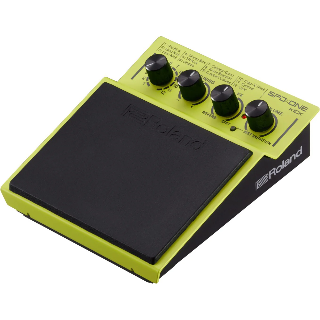 Roland SPD-1K Kick Percussion Pad - Image 5