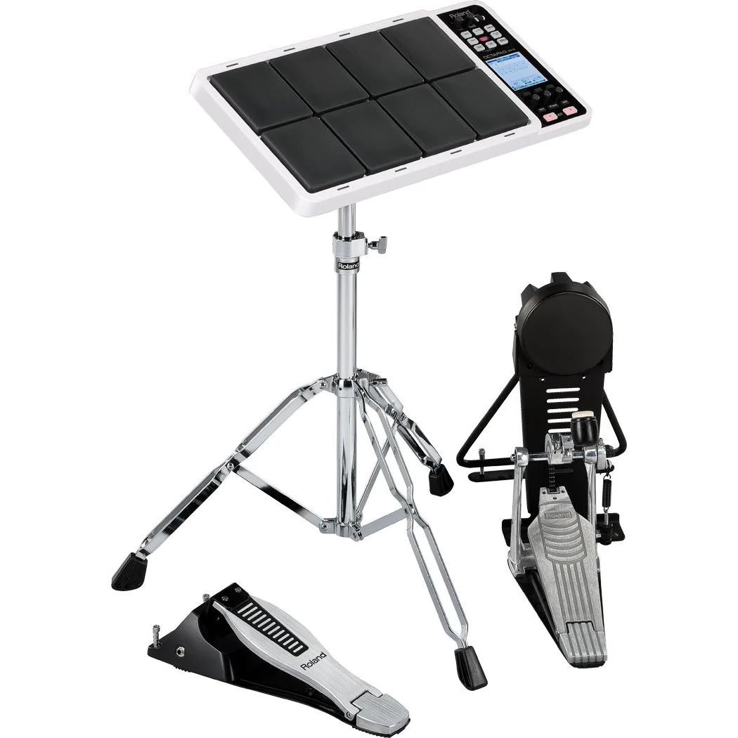 Roland SPD-30 Octapad Digital Percussion Pad Version 2 White - Image 3
