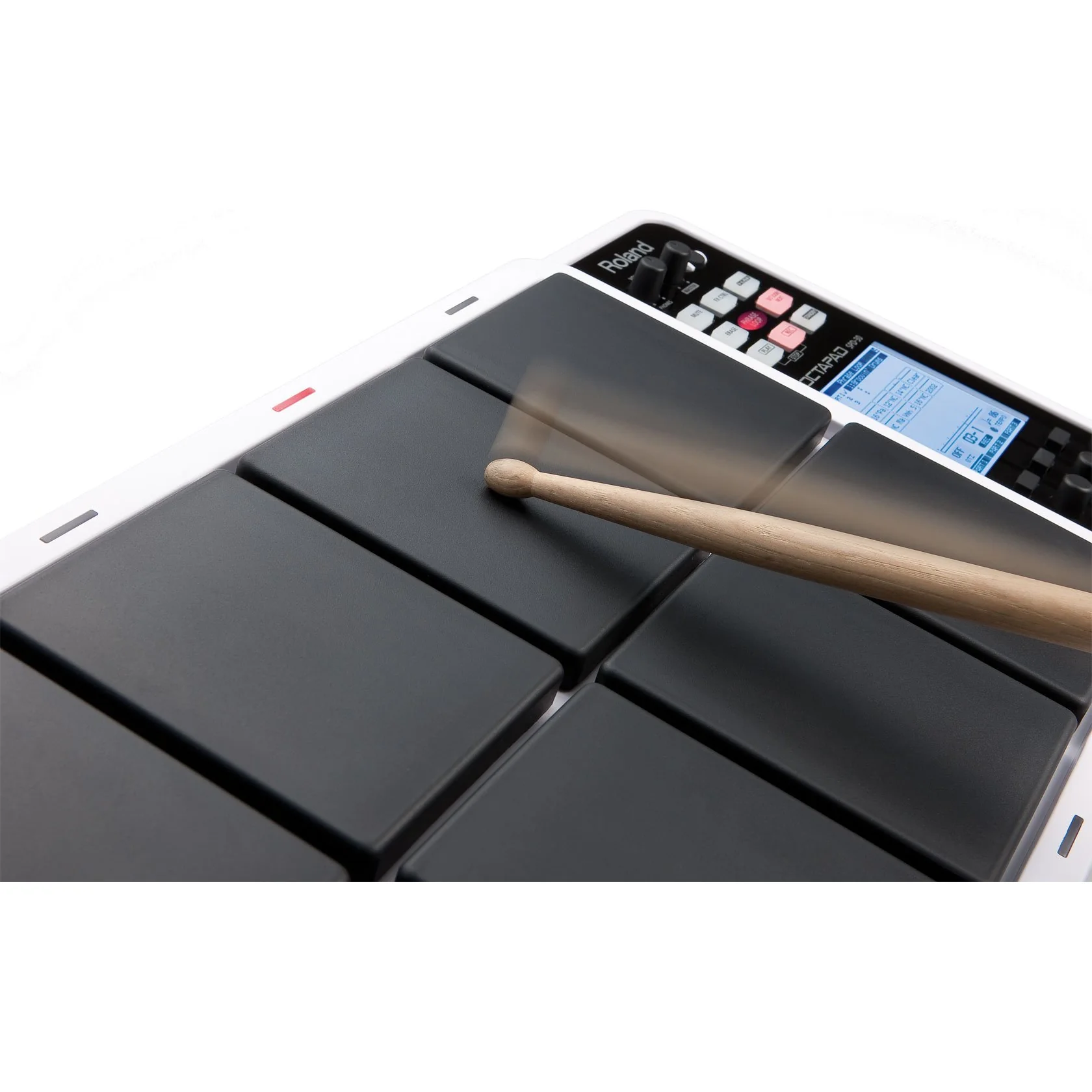 Roland SPD-30 Octapad Digital Percussion Pad Version 2 White - Image 4