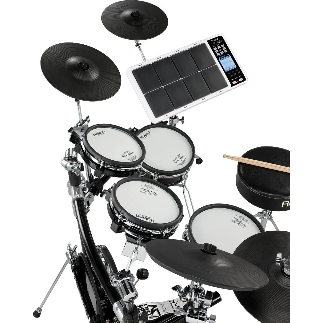 Roland SPD-30 Octapad Digital Percussion Pad Version 2 White - Image 5