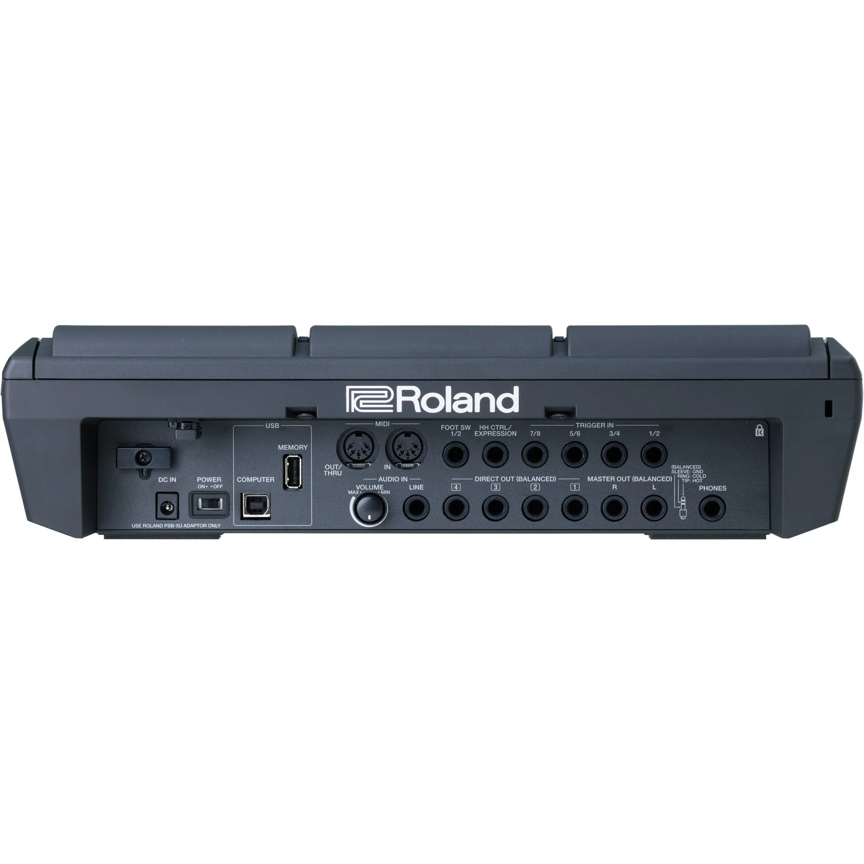 Roland SPD-SX-PRO Pro Electronic Sample Pad - Image 2