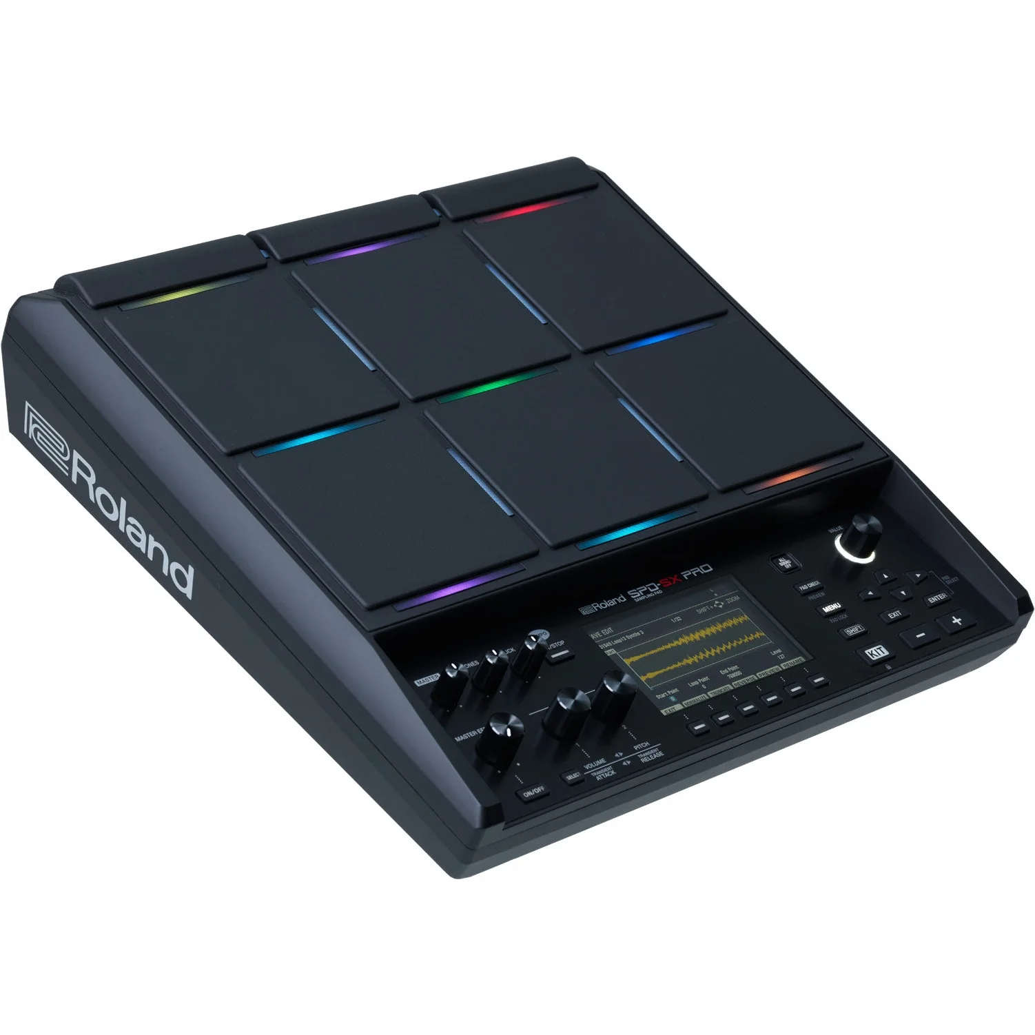 Roland SPD-SX-PRO Pro Electronic Sample Pad - Image 3