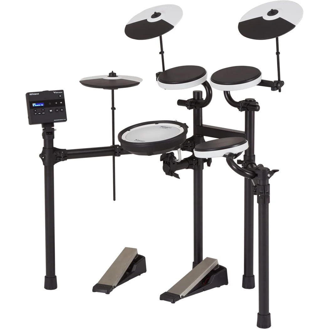 Roland TD-02KV Compact Electronic Drums Kit w/ Mesh Snare - Image 5