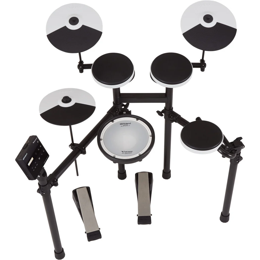 Roland TD-02KV Compact Electronic Drums Kit w/ Mesh Snare - Image 6