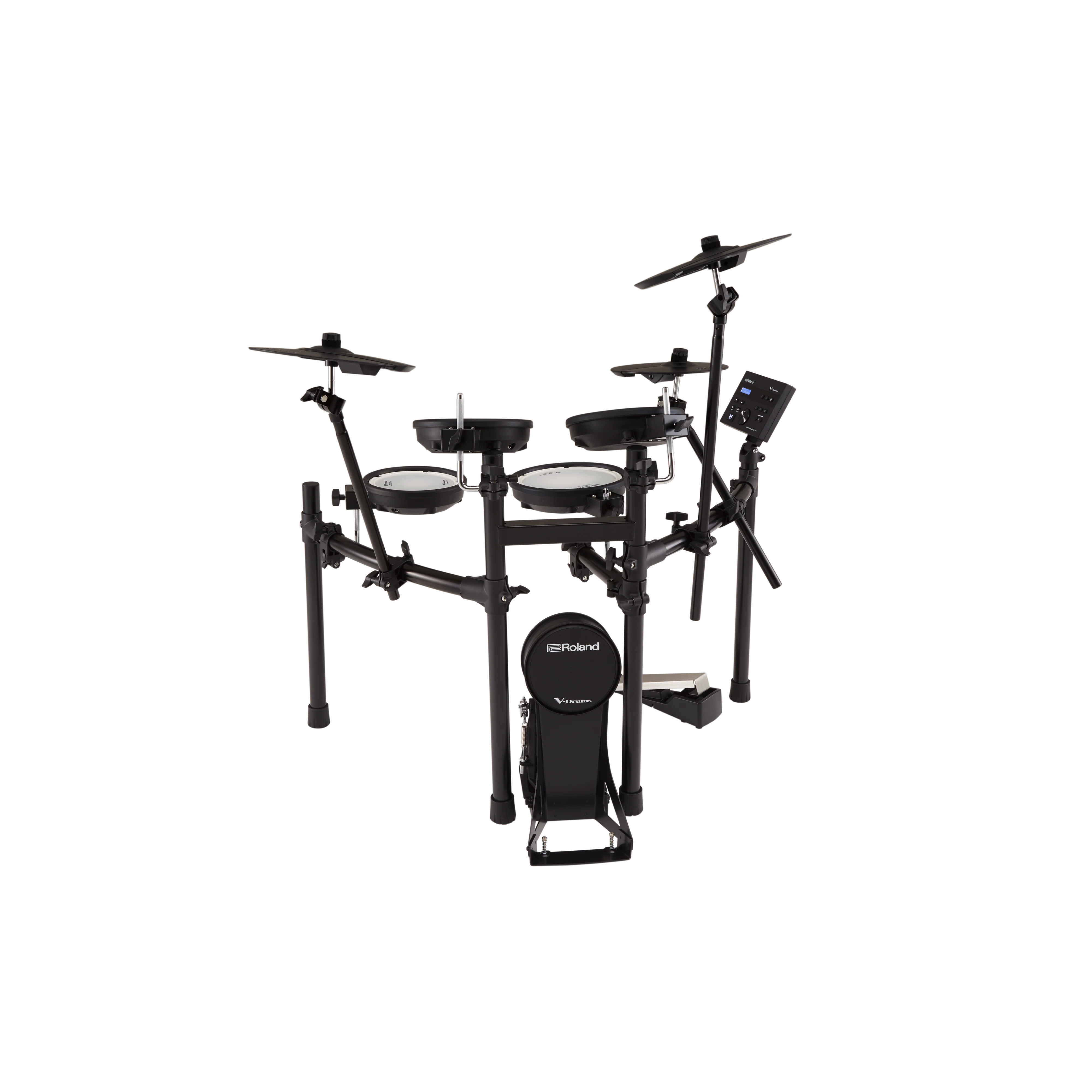 Roland TD-07KV All Mesh V-Drums Electronic Drum Kit Set - Image 3