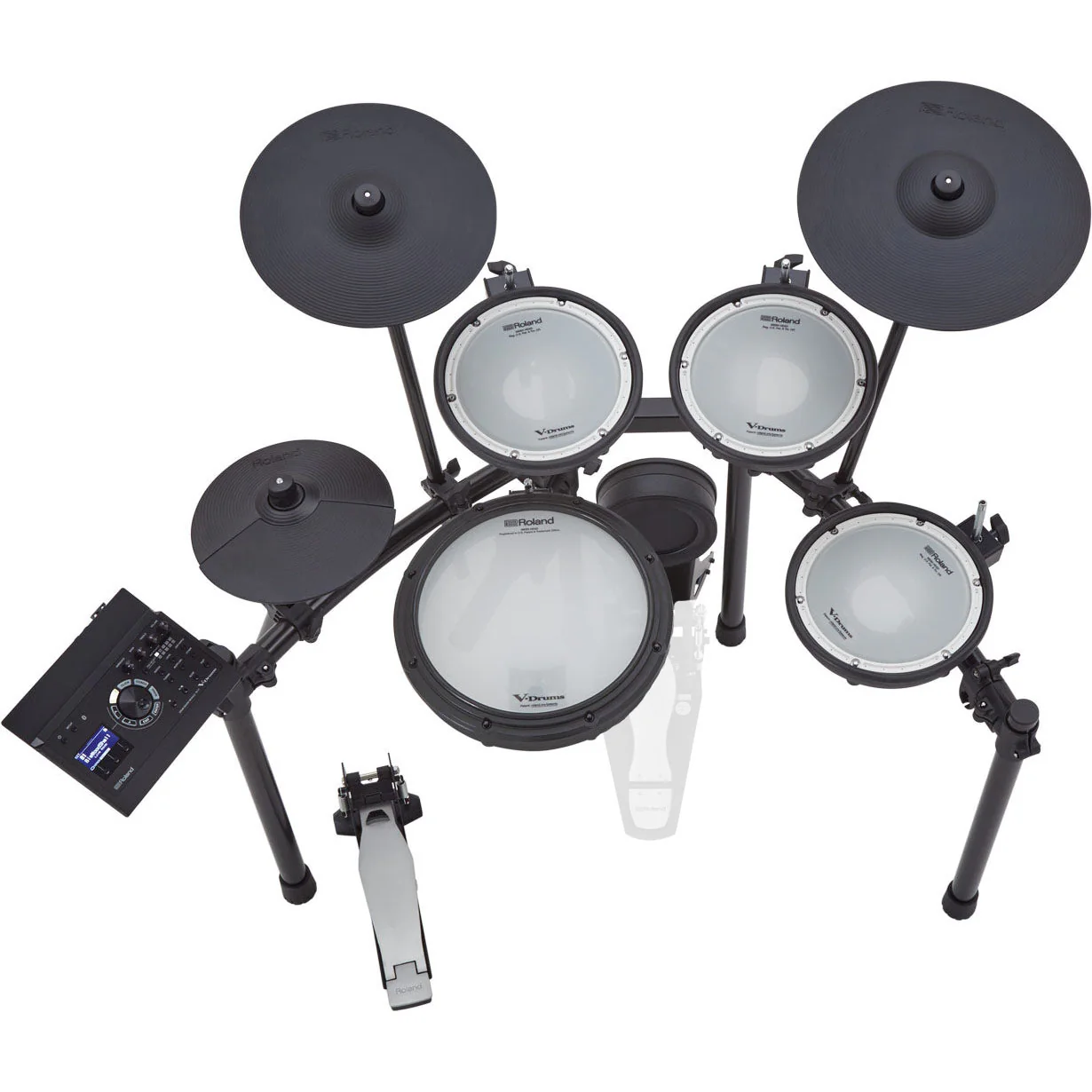 Roland TD-17KV2-S Gen 2 Electronics V-Drums Kit - Image 3