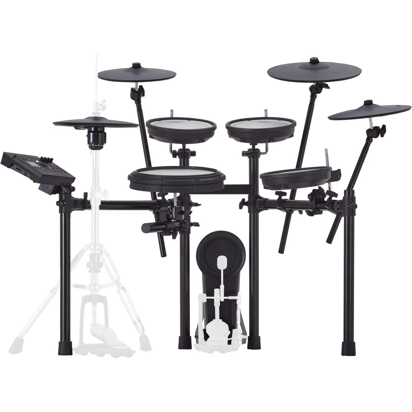 Roland TD-17KVX2-S Gen 2 Electronic V-Drums Kit - Image 2