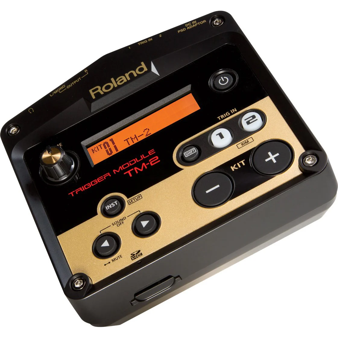 Roland TM-2 Trigger Module - Image 2