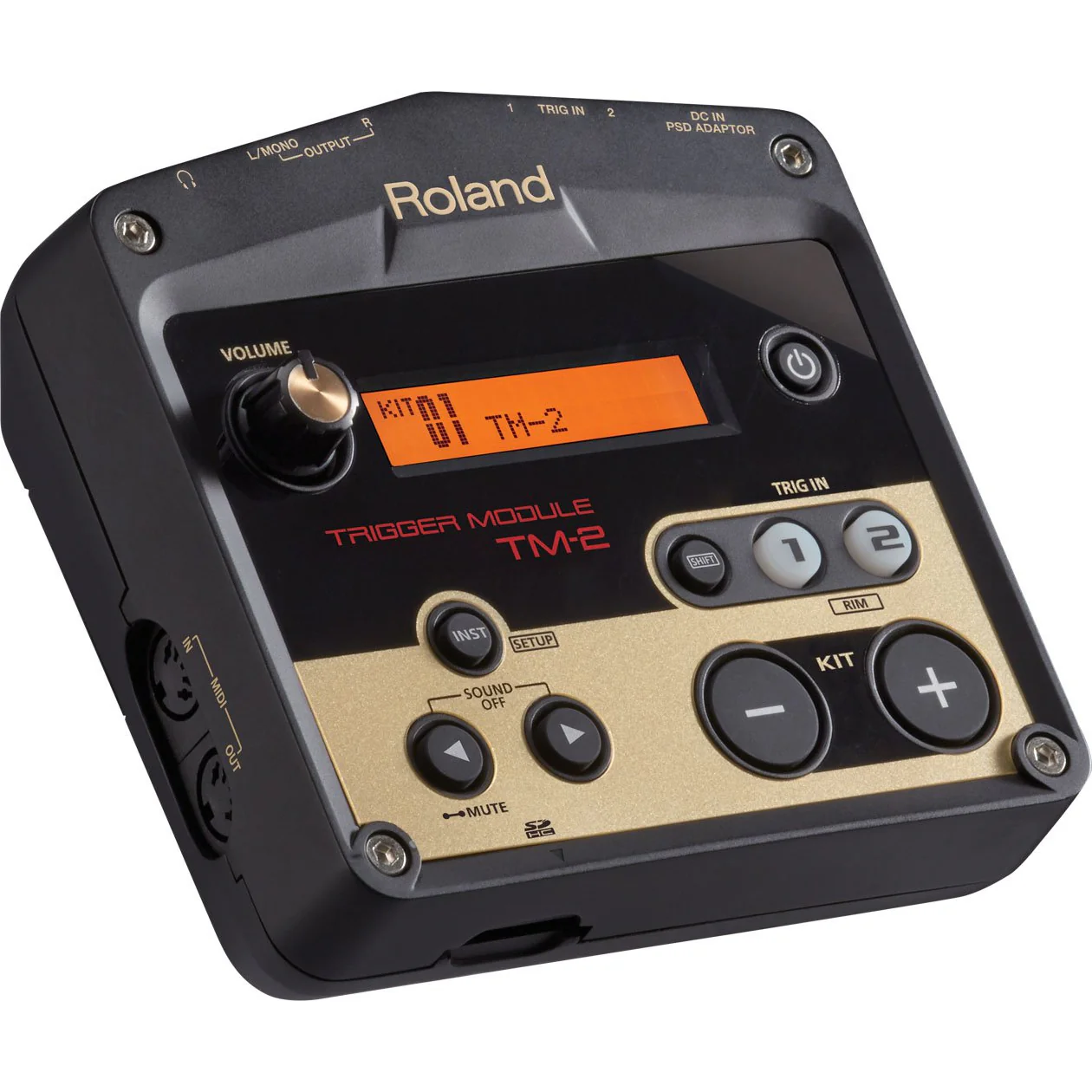 Roland TM-2 Trigger Module - Image 3