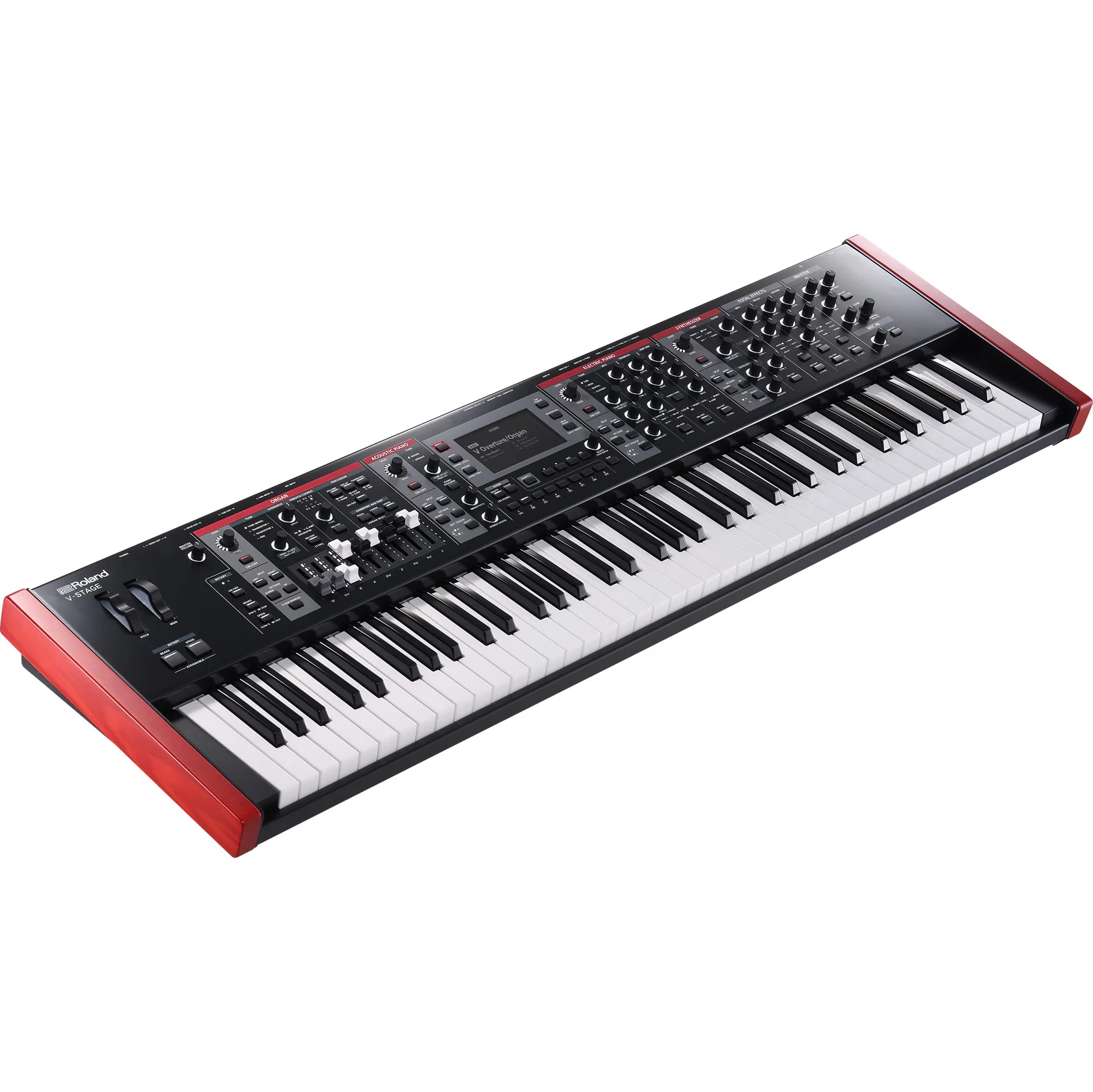 Roland V-STAGE-76 76-Key Flagship Stage Performance Keyboard - Image 2