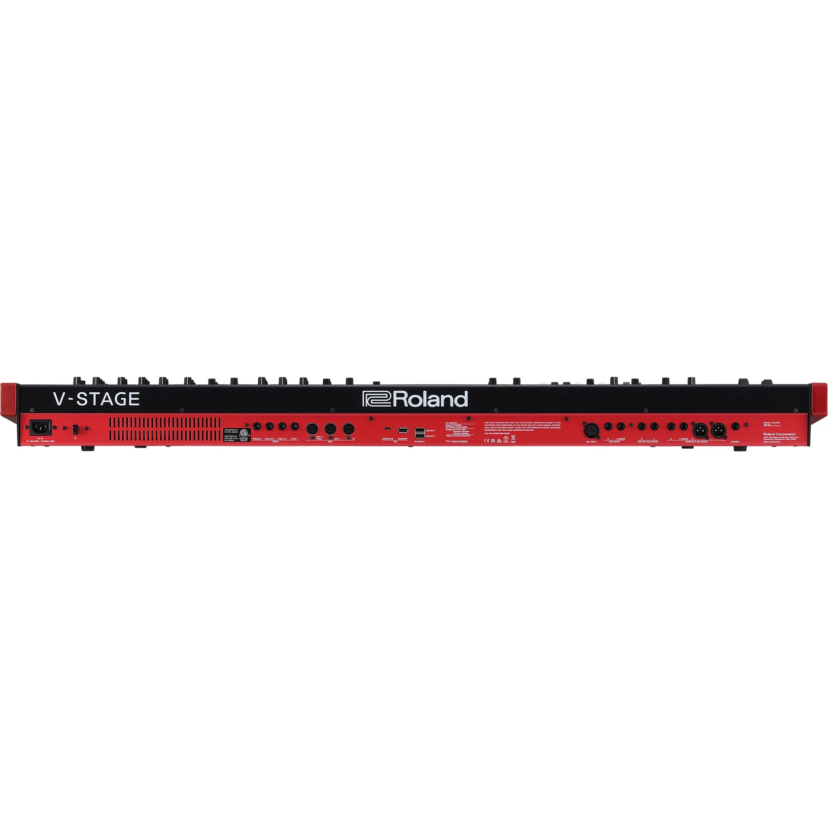 Roland V-STAGE-76 76-Key Flagship Stage Performance Keyboard - Image 3