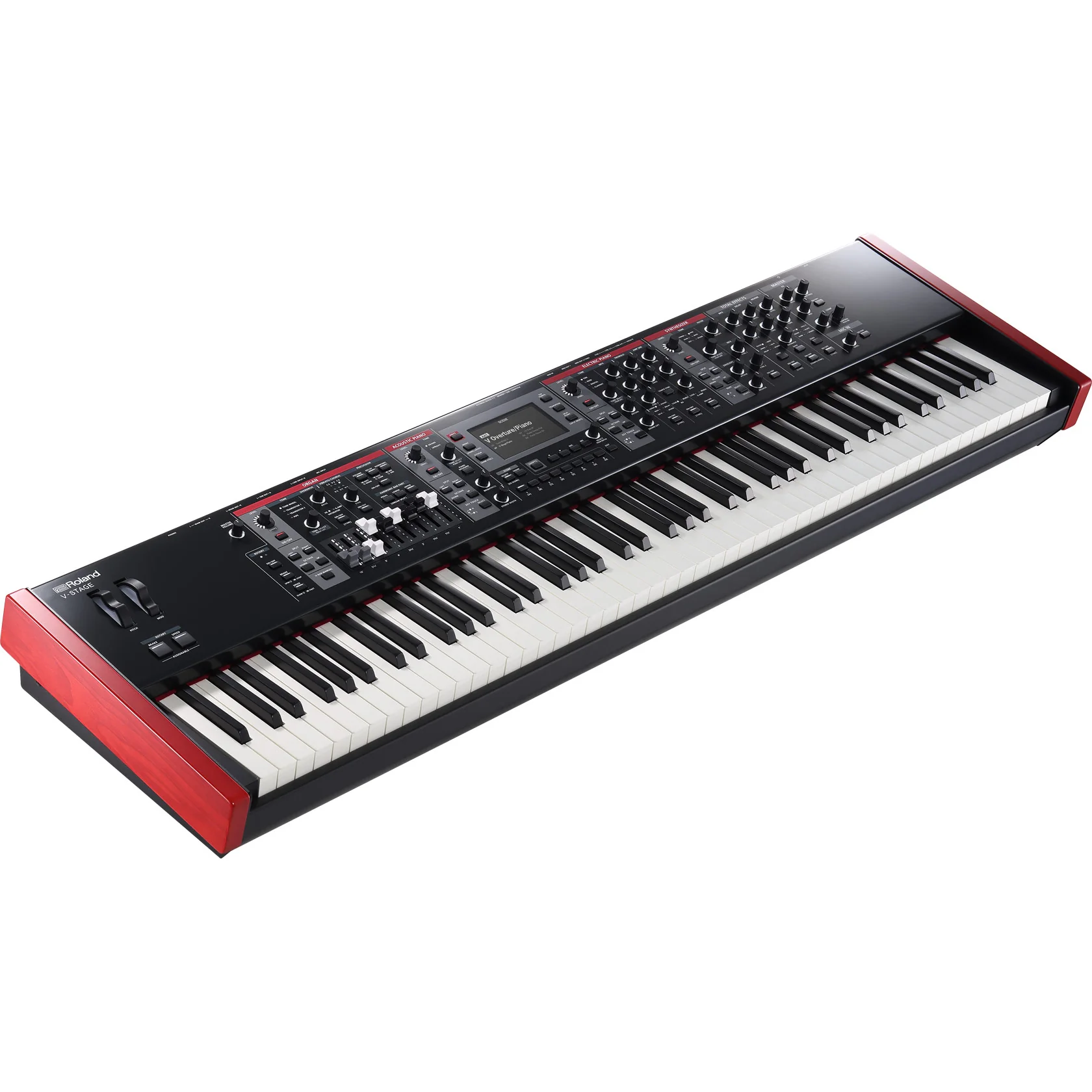 Roland V-STAGE-88 88-Key Flagship Stage Performance Keyboard - Image 2