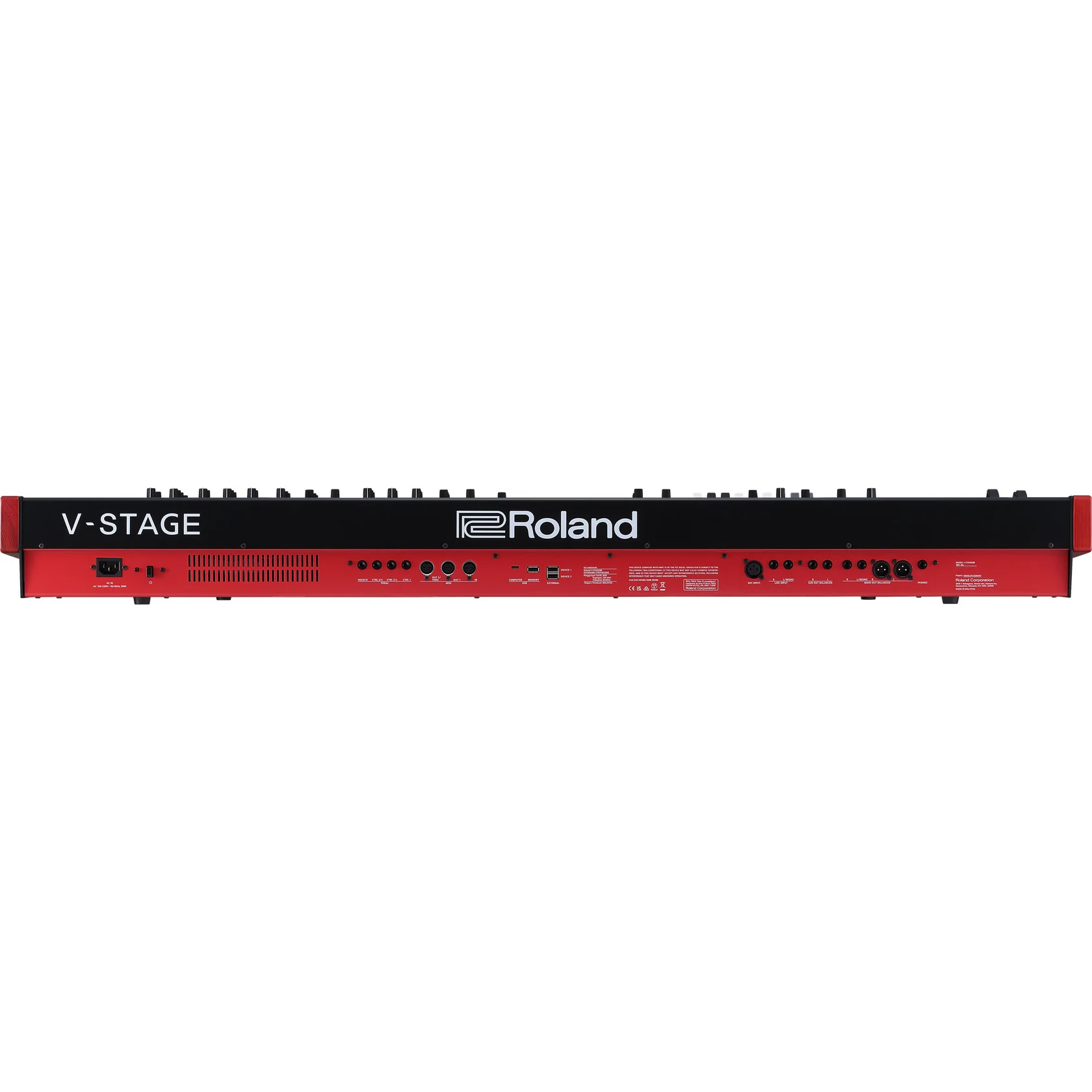 Roland V-STAGE-88 88-Key Flagship Stage Performance Keyboard - Image 3