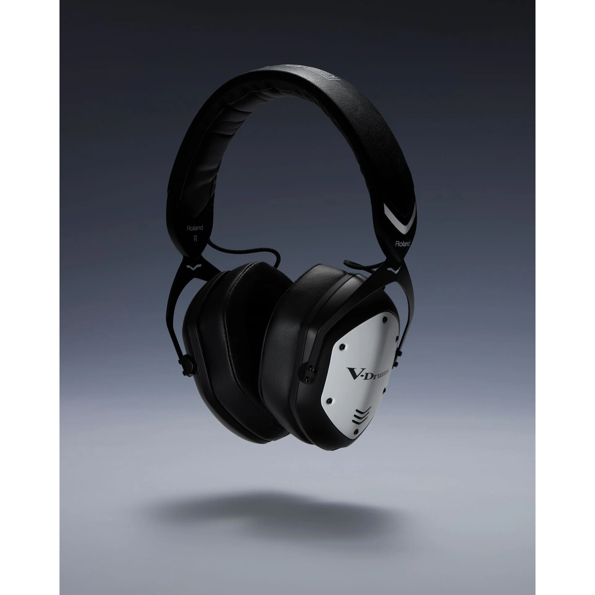 Roland VMH-D1 Premium Headphones for V-Drums Electronic Drums - Image 7