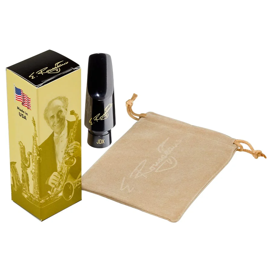 Rousseau ER402JDX6 JDX6 Alto Saxophone Mouthpiece - Image 2