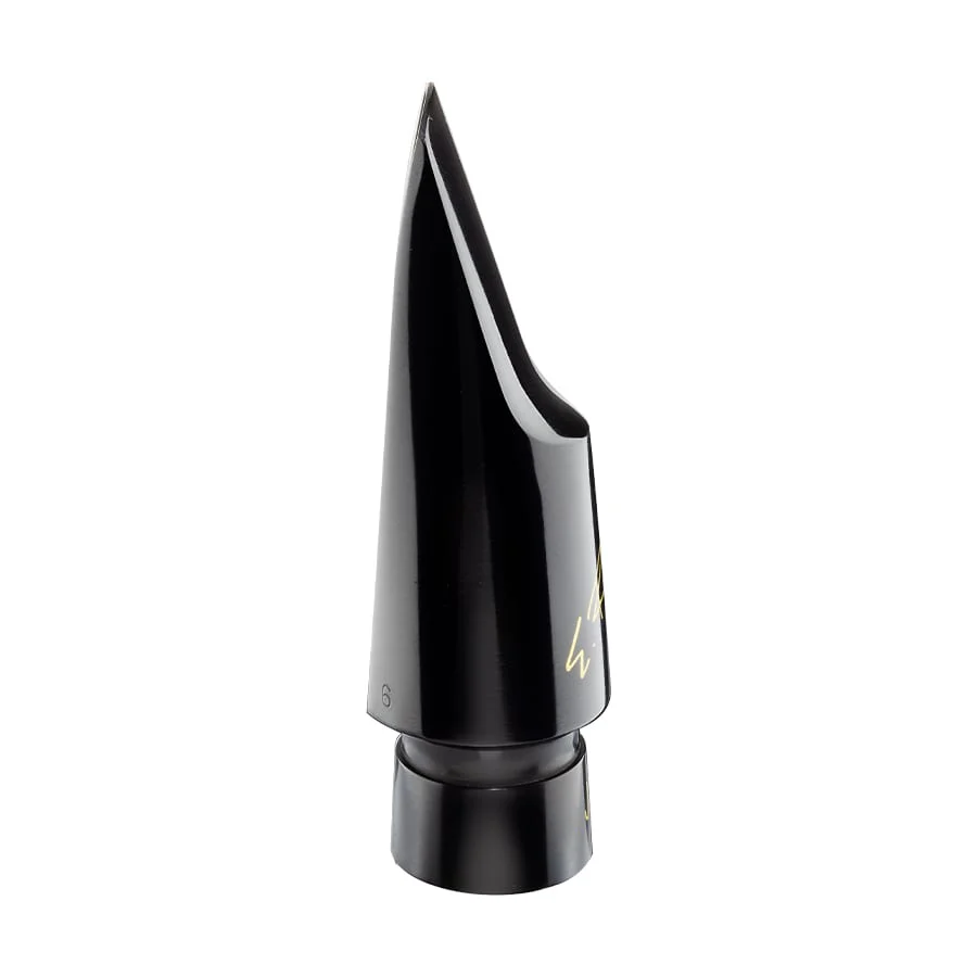 Rousseau ER402JDX6 JDX6 Alto Saxophone Mouthpiece - Image 4