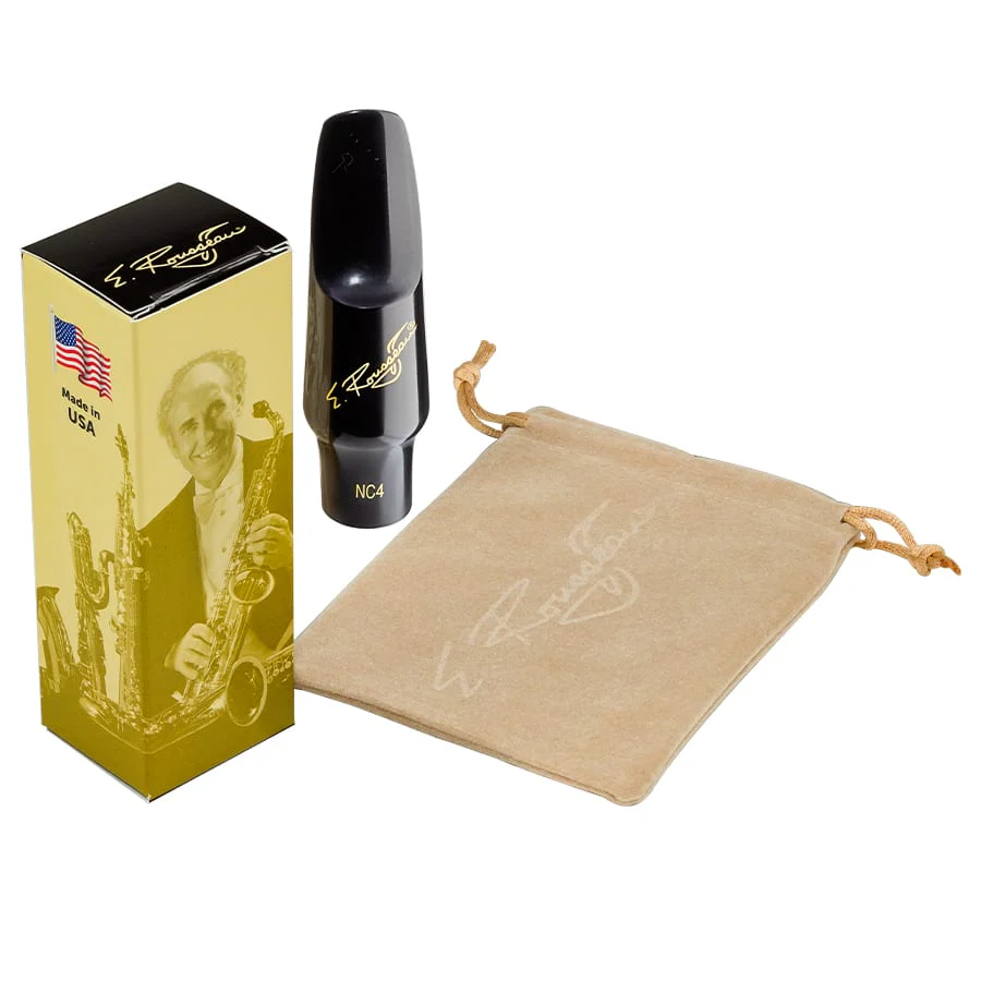 Rousseau ER404NC5 Classic Tenor Saxophone Mouthpiece NC5 - Image 2