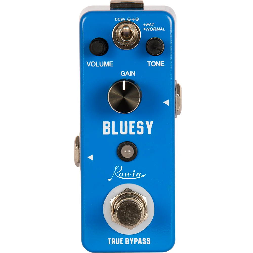 Rowin LEF-321 Bluesy Distortion Pedal