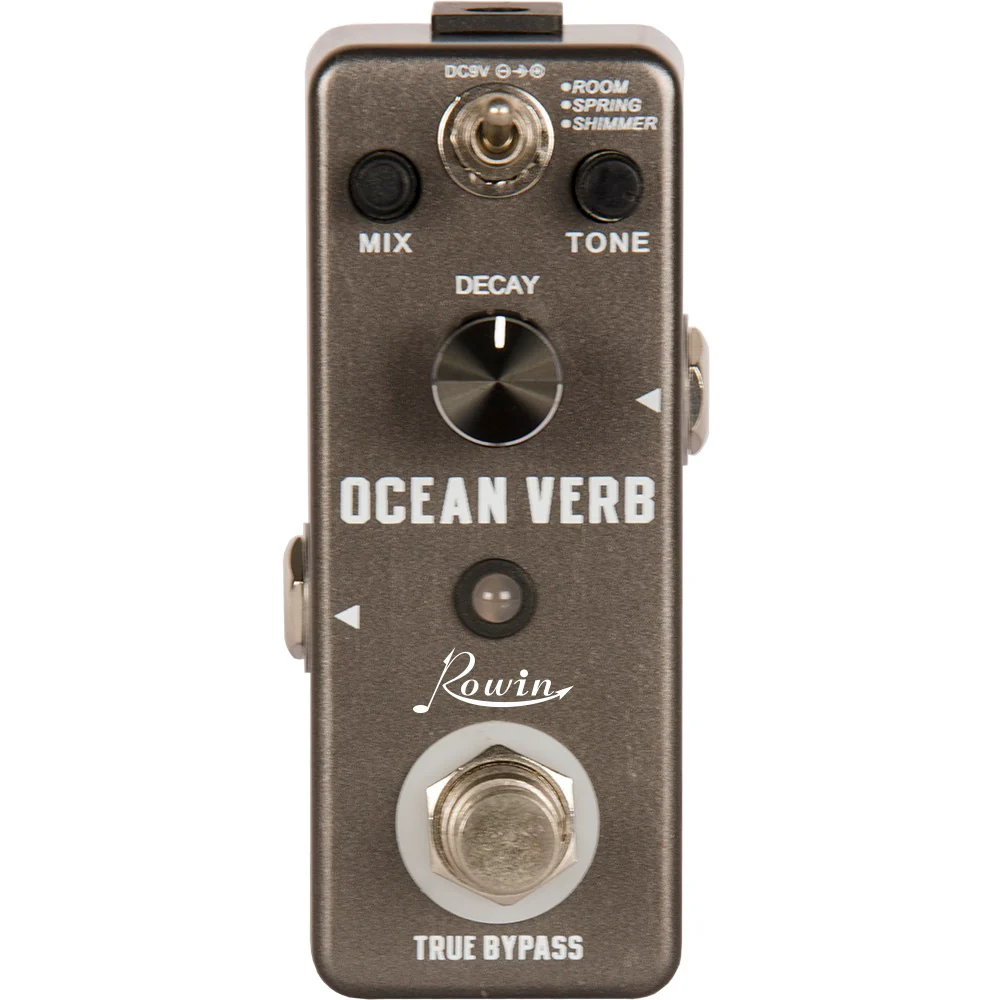 Rowin LEF-3800 Ocean Verb Pedal