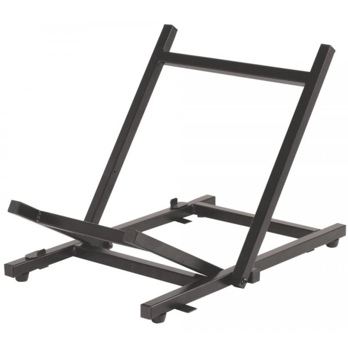 On-Stage RS4000 Foldable Tilt-back Amp Stand - Small