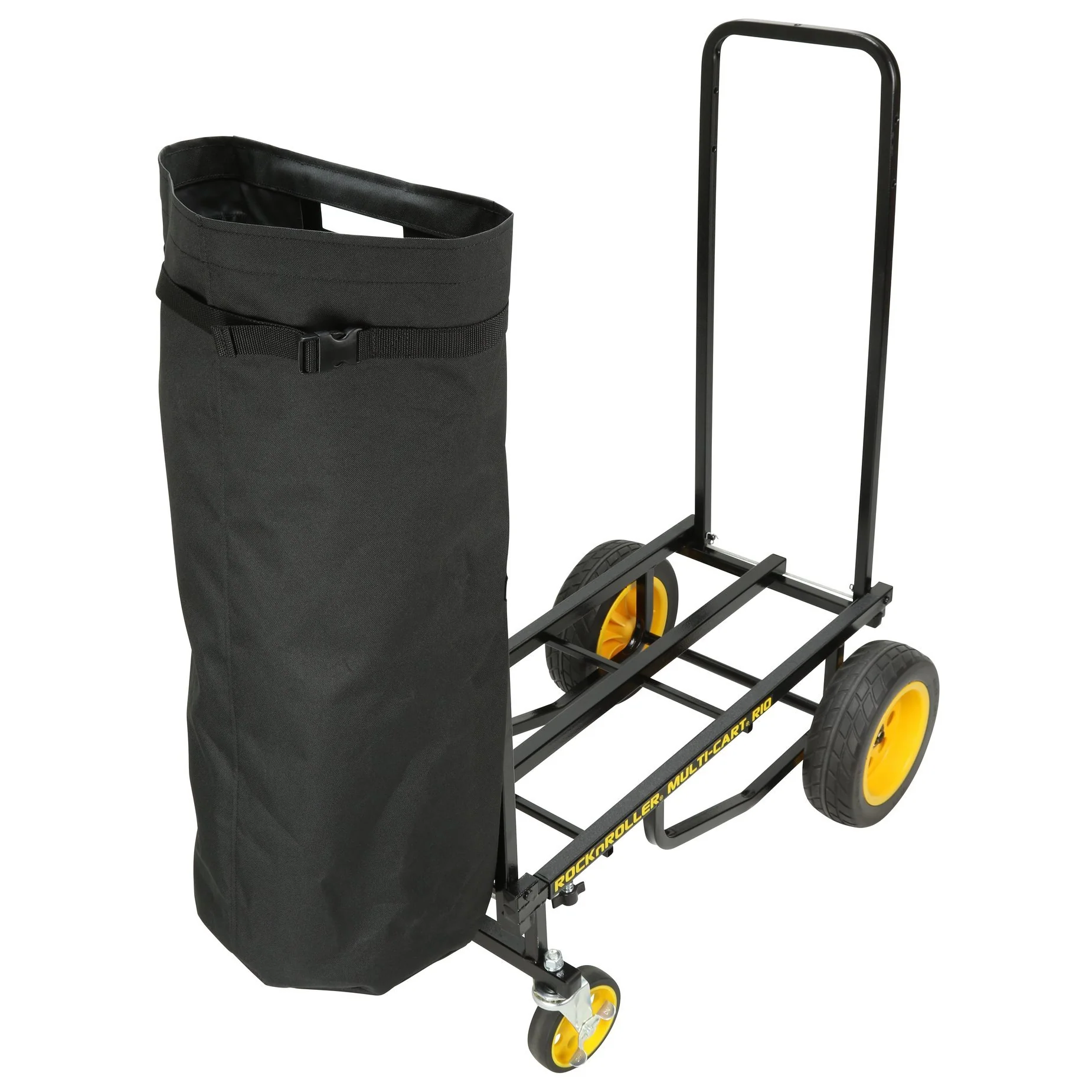 Rock N Roller RSA-HBR8 Handle Bag With Rigid Bottom (fits R8, R10, R12) - Image 4