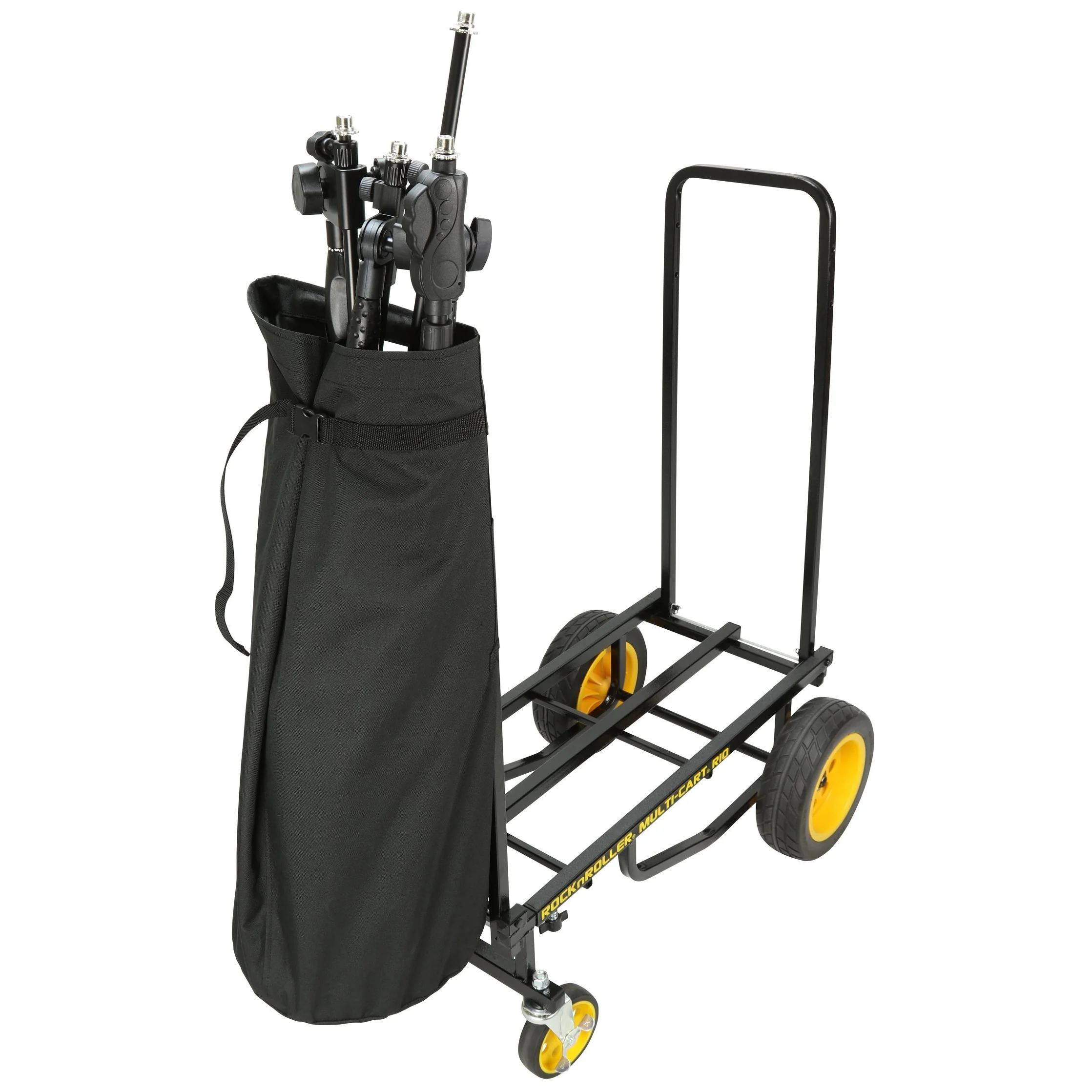 Rock N Roller RSA-HBR8 Handle Bag With Rigid Bottom (fits R8, R10, R12) - Image 5
