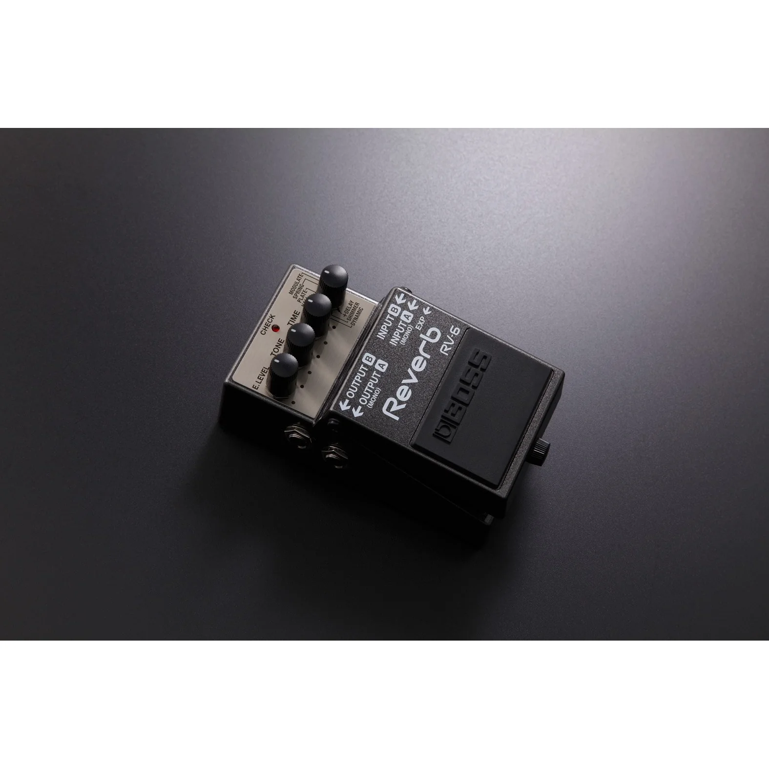 Boss RV-6 Digital Reverb and Delay - Image 3