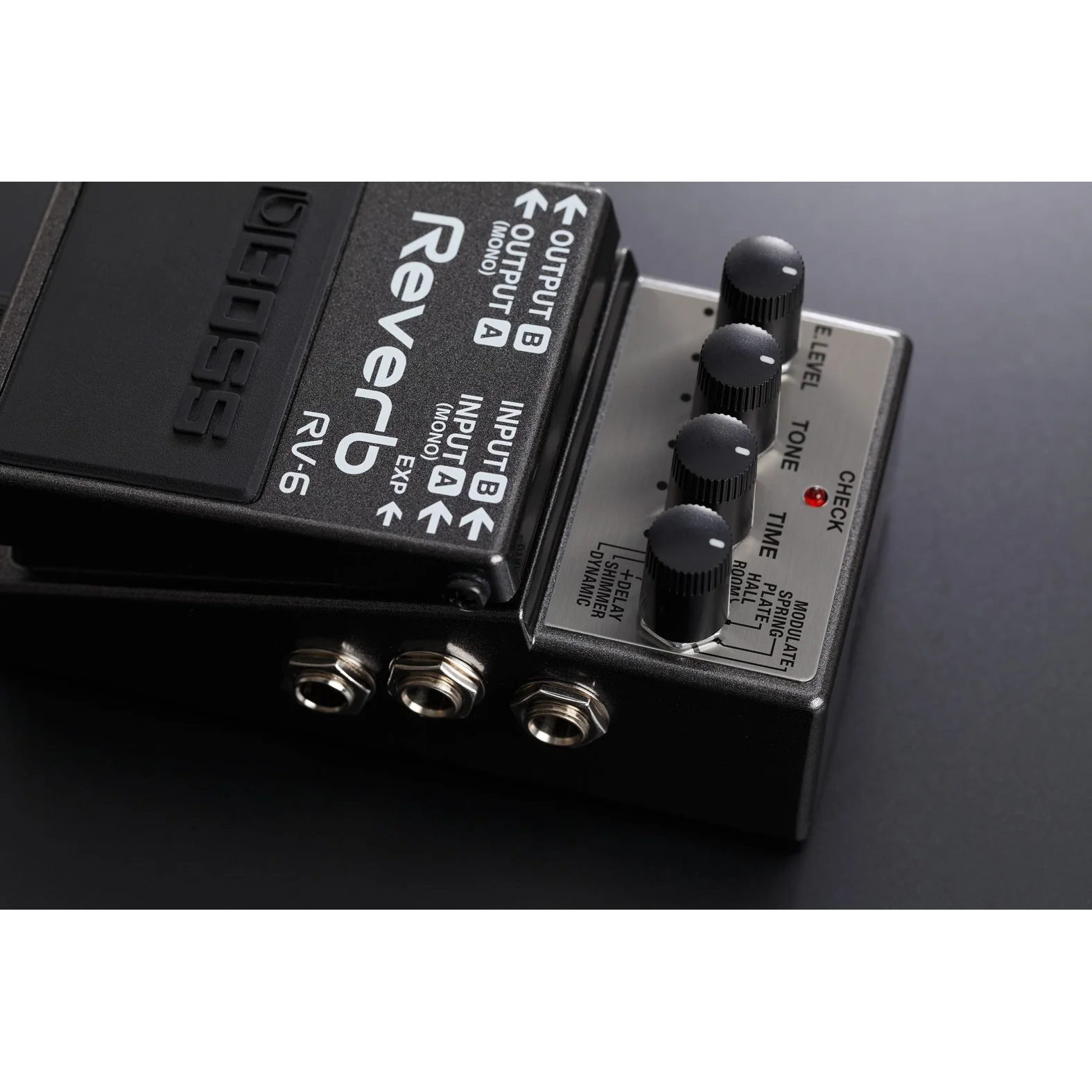 Boss RV-6 Digital Reverb and Delay - Image 5