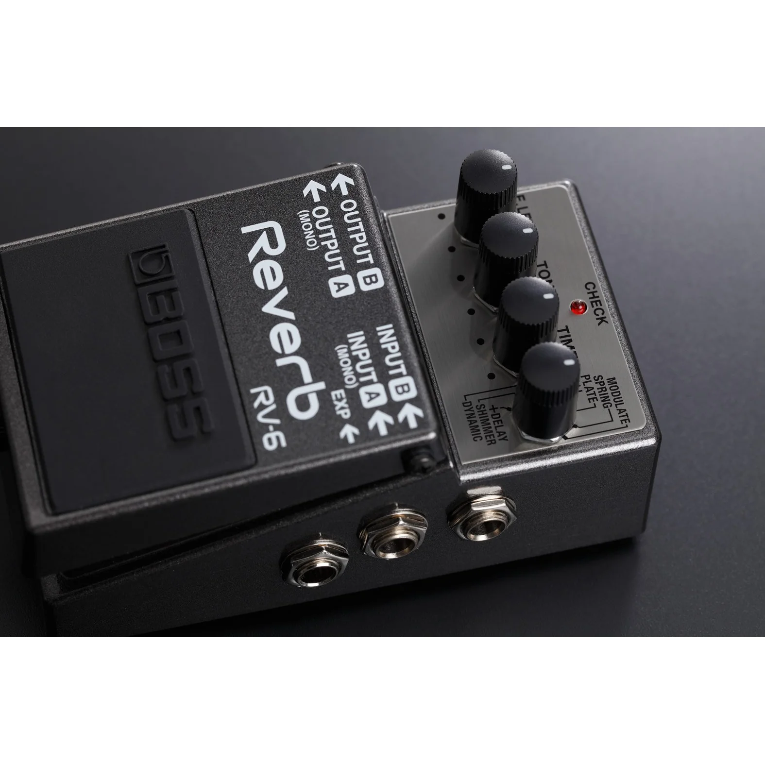 Boss RV-6 Digital Reverb and Delay - Image 6