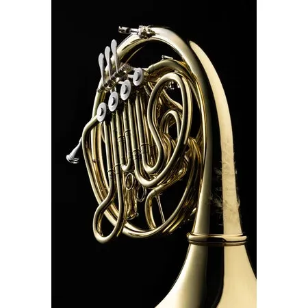S.E. Shires HRQ20 Double French Horn - Image 4