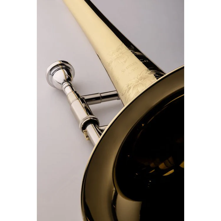 S.E. Shires STBA30 A-Series Student Trombone - Image 2