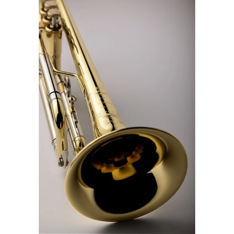 S.E. Shires STRA10 A-Series Student Trumpet - Image 2