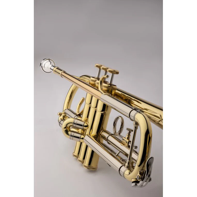 S.E. Shires STRA10 A-Series Student Trumpet - Image 3