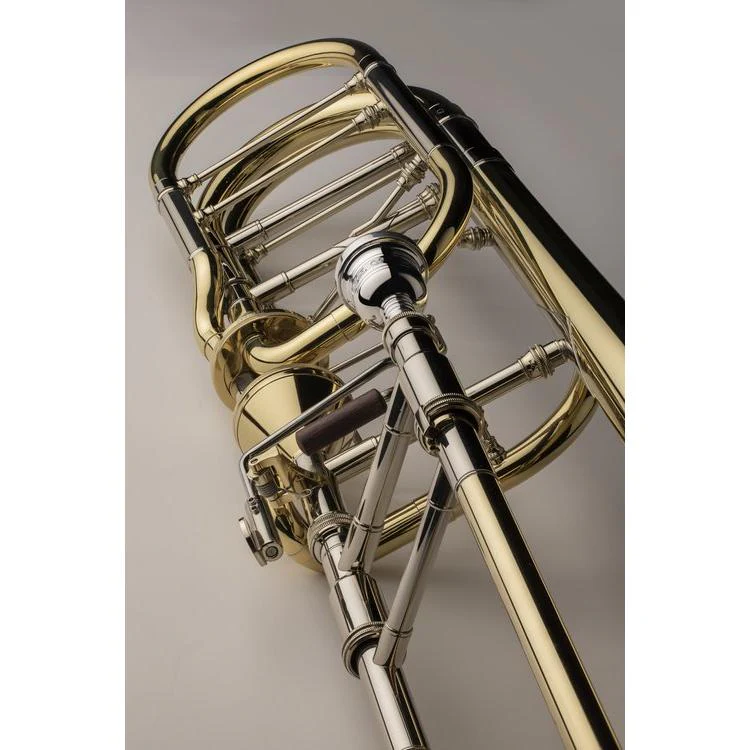 S.E. Shires TBQ36YA Q36YA Bass Trombone, Axial Flow - Image 2