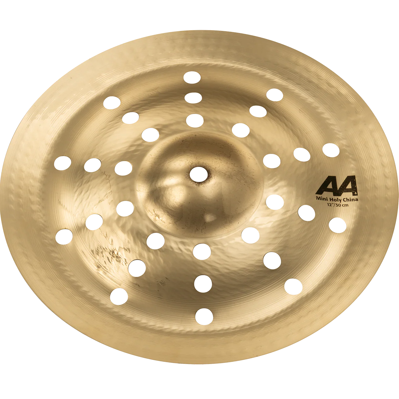 Sabian 21216CSB 12" AA Holy China, Brilliant