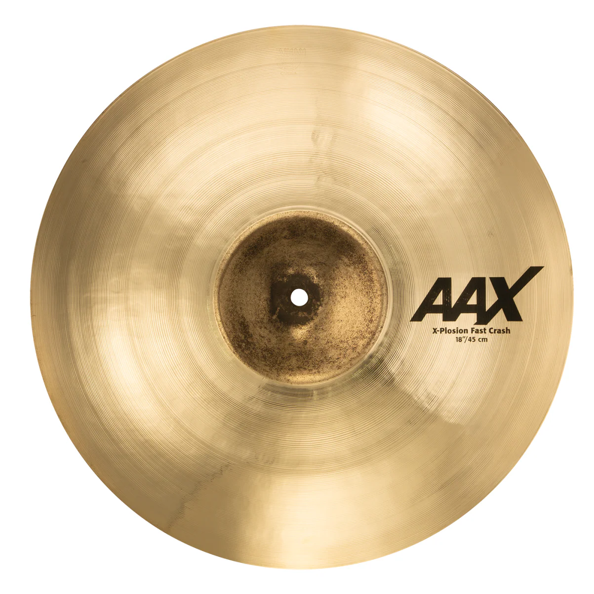 Sabian 21885XB 18" AAXplosion Fast Crash