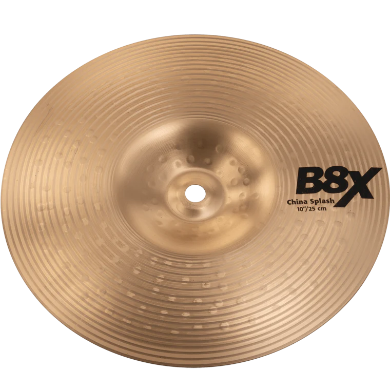 Sabian 41016X 10" B8X China Splash