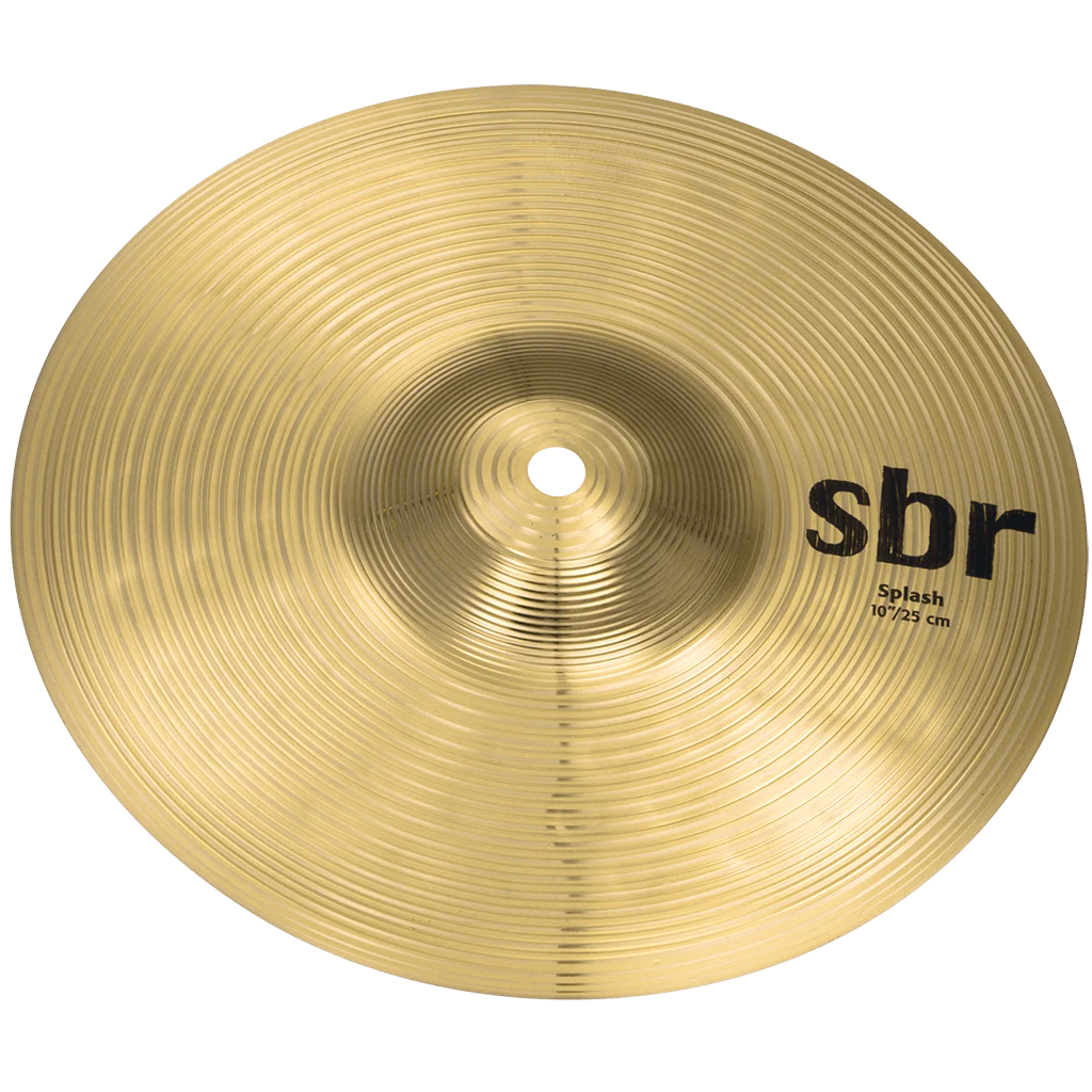 Sabian SBR1005 10" SBR Splash Cymbal