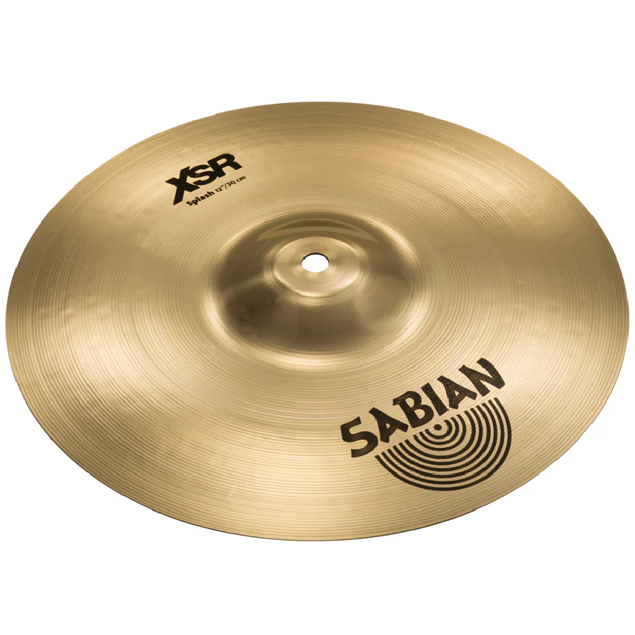 Sabian XSR1205B 12" XSR Splash Cymbal