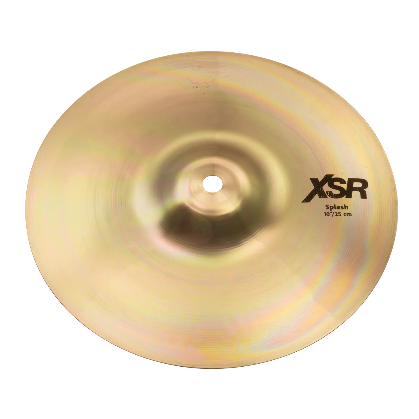 Sabian XSR5005EB XSR Effects Pack - 10" Splash, 18" China - Image 3