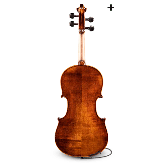 Samuel Eastman VL145SBC+ 4/4 Acoustic Electric Violin Outfit - Image 2