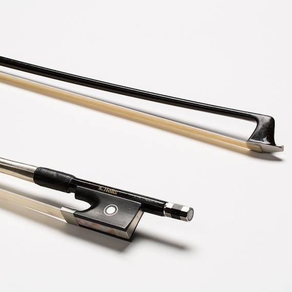 Samuel Eastman VL145SBC+ 4/4 Acoustic Electric Violin Outfit - Image 4