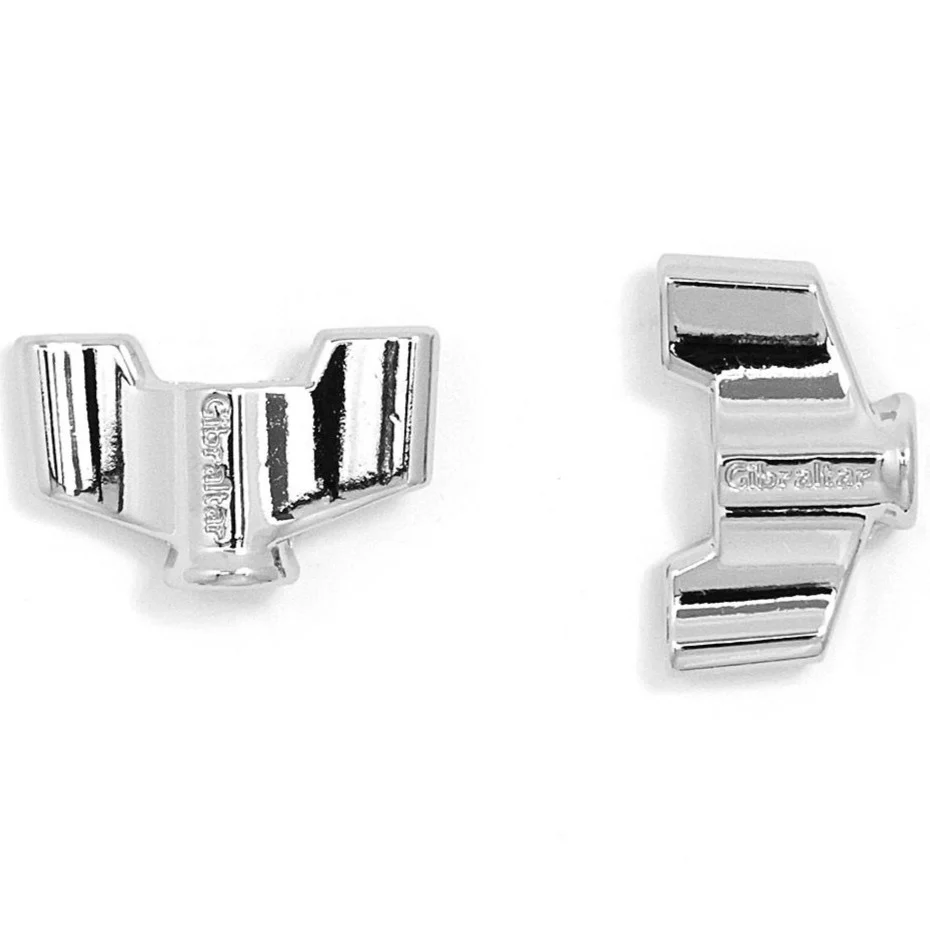 Gibraltar SC-13P3 6mm Heavy Duty Wing Nut (2pk)