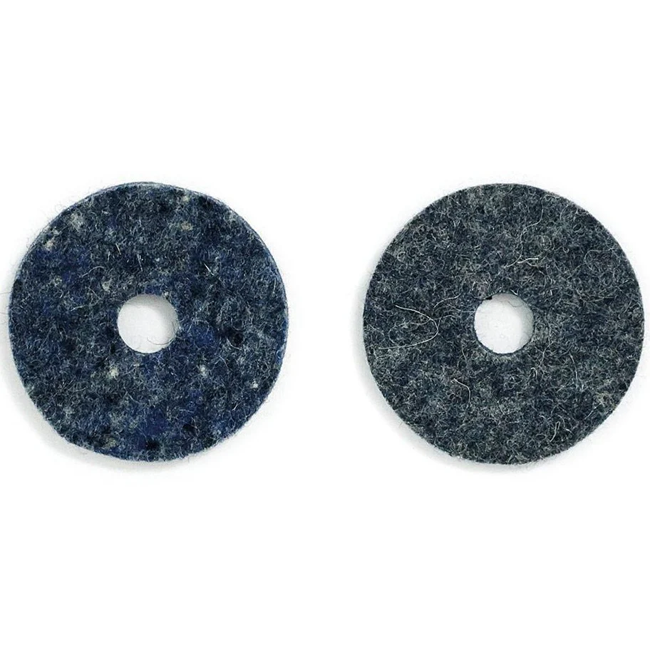 Gibraltar SC-HF2 Hi-Hat Cup felts 2pk